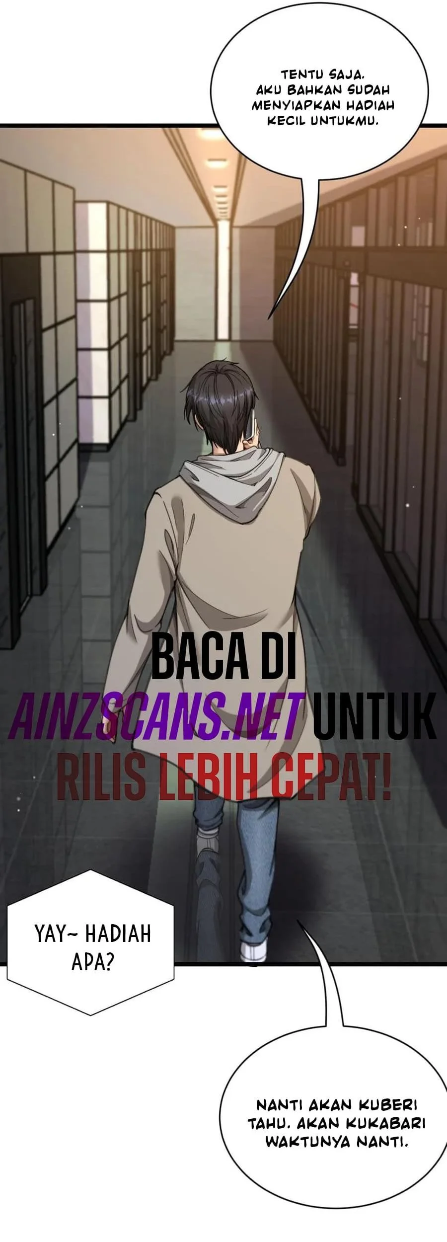 Riches Can’t Buy Loyalty Chapter 67 Fix Gambar 32